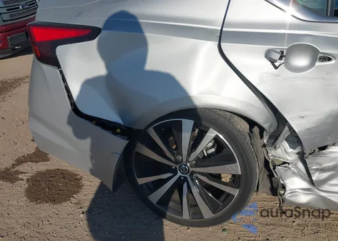 2020 Nissan Altima Sr Fwd from USA, damaged, VIN 1N4BL4CV5LN312133